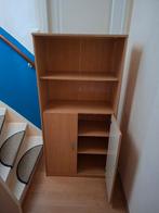 kast berken fineer, Ophalen, Gebruikt, 50 tot 100 cm, Minder dan 100 cm