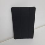 Bookcase trifold voor Samsung Tab S6 lite - zwart, Computers en Software, Tablet-hoezen, Nieuw, Ophalen of Verzenden, Bescherming voor- en achterkant