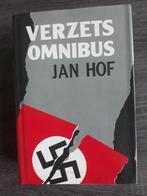 HOF, JAN. erzetsomnibus. Frits de Zwerver -Luizen in de pels, Boeken, Ophalen of Verzenden, Zo goed als nieuw