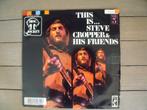 Steve Cropper & his Friends - This is ... Steve Cropper, Cd's en Dvd's, Vinyl | R&B en Soul, 1960 tot 1980, Ophalen of Verzenden