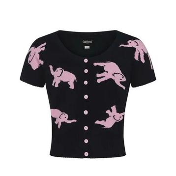 Collectif Minnie Tipsy Elephants - M beschikbaar voor biedingen
