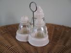 Retro * menage set * Ges Gesch Germany * ZGAN *, Ophalen of Verzenden, Huis en Inrichting