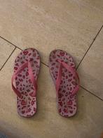 Roze Hartjes Slippers - Maat 33, Copacabana, Roze, Gedragen, Ophalen
