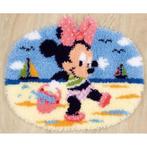 Knoopkleed Minnie Mouse aan het strand, Ophalen of Verzenden, Mickey Mouse, Nieuw, Kleding of Textiel