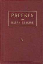 R A L P H E R S K I N E - PREEKEN IV, Boeken, Ophalen of Verzenden