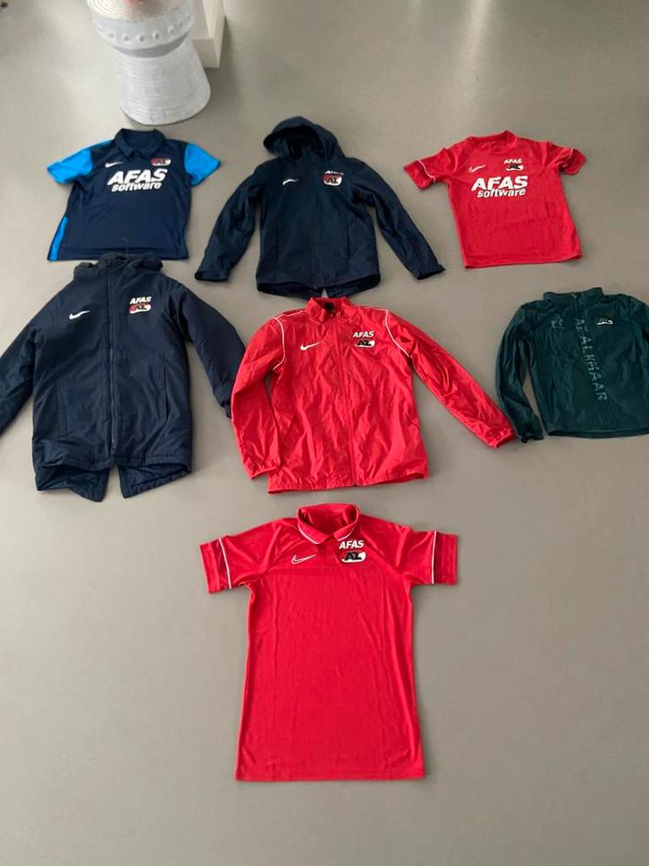 AZ Kleding Te Koop - Zie Beschrijving, Sport en Fitness, Voetbal, Zo goed als nieuw, Shirt, Ophalen of Verzenden