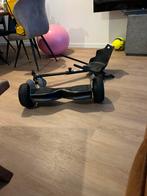 Off road hoverboard + blue tooth, Ophalen of Verzenden, Zo goed als nieuw, Gewone step