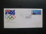 AUSTRALIE  fdc 1993         E, Postzegels en Munten, Postzegels | Eerstedagenveloppen, Ophalen of Verzenden, Rest van de wereld