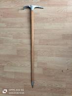 Vintage IJsklimbijl / Wandelstok, Antiek en Kunst, Antiek | Overige Antiek, Ophalen of Verzenden