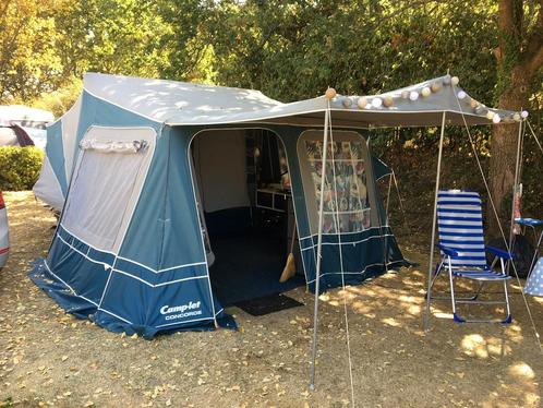 Camplet Vouwwagen, Caravans en Kamperen, Vouwwagens, tot en met 3, Ophalen