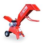 GTM versnipperaars en houtklovers, Tuin en Terras, Ophalen, Nieuw, Benzine, GTM Professional