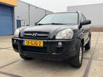 Hyundai Tucson 2.0i Active Joy, Auto's, Gebruikt, 4 cilinders, Zwart, Origineel Nederlands