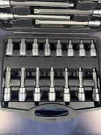 Splinebit set 1/2, Ophalen, Nieuw