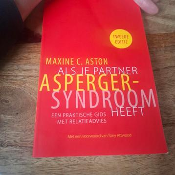 Asperger-Syndroom, Maxine Aston - Goede Staat beschikbaar voor biedingen