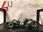 MCG 1:18 Brabham BT20 GP Engeland 1966 Hulme nieuw in doos, Nieuw, Overige merken, Ophalen of Verzenden, Auto