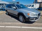 Volvo XC70 3.2 Kinetic, Automaat, 238 pk, Zwart, XC70