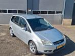Ford Focus C-Max 1.6-16V Futura, Voorwielaandrijving, 1596 cc, Gebruikt, Zwart