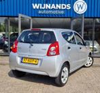 Suzuki Alto 1.0 Exclusive Airco Beurt APK Volledig onderhoud, Voorwielaandrijving, Euro 5, Elektrische ramen, 200 kg