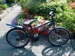 Alpina crossfiets matzwart 20 inch, Fietsen en Brommers, Staal, Alpina, Ophalen of Verzenden, 16 tot 20 inch