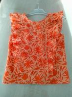 shirt ruches zomer JBC maat 134, Meisje, JBC, Ophalen of Verzenden, Zo goed als nieuw