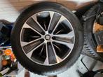 Orginele velgen met winterbanden seat Ateca 17 inch, Banden en Velgen, 17 inch, Personenwagen, Gebruikt