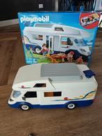 Playmobil camper, Ophalen, Gebruikt