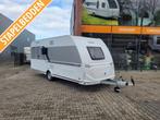 Knaus Sport 500 QDK, Schokbreker, Dwars-stapelbed, Knaus, Tot en met 5