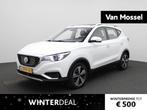 MG MG ZS EV Luxury 45 kWh | ACHTERUITRIJCAMERA | PANORAMA SC, Auto's, MG, Gebruikt, 143 pk, 1507 kg, 450 min