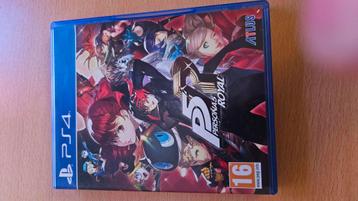 Persona 5 Royal beschikbaar voor biedingen
