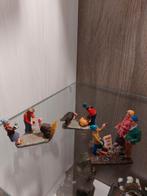 Kerstfiguur. Dieren. Kerstdorp., Diversen, Kerst, Ophalen, Nieuw