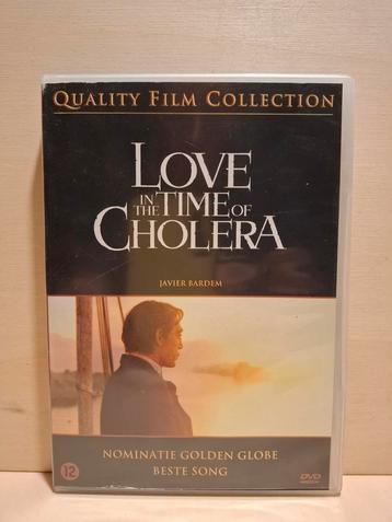 Love in the Time of Cholera (2007) ‧ Romantiek/Drama -DVD  beschikbaar voor biedingen