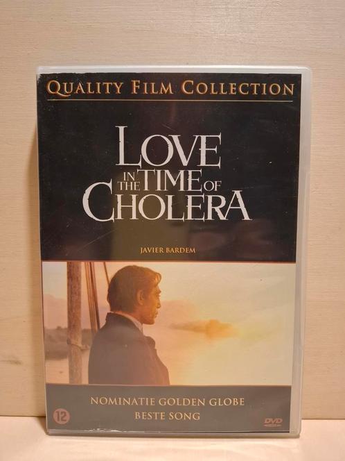 Love in the Time of Cholera (2007) ‧ Romantiek/Drama -DVD, Cd's en Dvd's, Dvd's | Filmhuis, Zo goed als nieuw, Overige gebieden