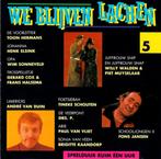 We Blijven Lachen 5 (Toon Hermans,Wim Sonneveld) Cd, Cd's en Dvd's, Ophalen of Verzenden, Zo goed als nieuw