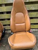 Mazda MX-5 NB Leren stoelen, Auto-onderdelen, Interieur en Bekleding, Ophalen, Mazda