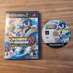 Sony Playstation 2 Sonic riders Zero gravity, 1 speler, Racen en Vliegen, Ophalen of Verzenden, Zo goed als nieuw