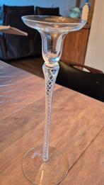 Glazen kandelaar IKEA Blomster luchtslingerglas, Antiek en Kunst, Ophalen of Verzenden