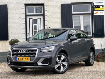 Audi Q2 1.4 TFSI CoD #limited|Automaat|ACC|NAP| beschikbaar voor biedingen