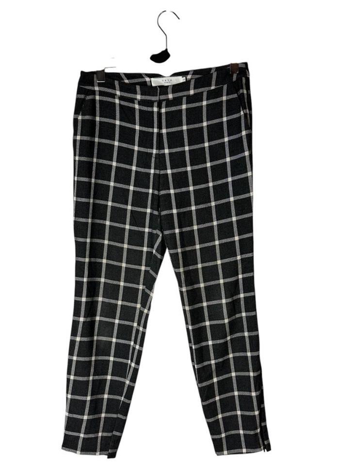 Yaya broek M, Kleding | Dames, Broeken en Pantalons, Zo goed als nieuw, Maat 38/40 (M), Zwart, Ophalen of Verzenden