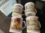 Royal Doulton Winnie the pooh mokken/als nieuw porselein, Ophalen of Verzenden, Zo goed als nieuw, Overige stijlen, Kop(pen) en/of Schotel(s)