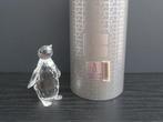 Swarovski pinguin groot #010008 met doos en certificaat, Ophalen of Verzenden, Zo goed als nieuw, Figuurtje