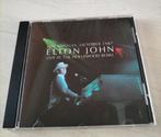 Elton John - Live at the Hollywood Bowl CD, Verzenden
