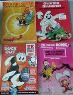 div strips 1 euro p/s, Meerdere stripboeken, Ophalen, Gelezen, Diverse tekenaars en schrijvers