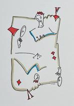 Zeefdruk Hans Verweij, Antiek en Kunst, Ophalen of Verzenden