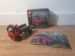 LEGO Technic 42084 Haakarm Vrachtwagen - Compleet, Ophalen of Verzenden, Zo goed als nieuw