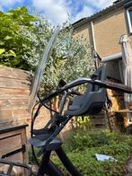 Bobike Voorzitje met Windscherm, Fietsen en Brommers, Fietsaccessoires | Fietsstoeltjes, Ophalen, 0 t/m 18 kg, Voorzitje, Bo-bike