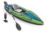 Nieuwe intex Challenger kajak K1, Ophalen, Nieuw, 1-persoons