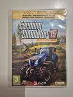 Farming Simulator 15, Spelcomputers en Games, Games | Pc, Gebruikt, 1 speler, Ophalen of Verzenden, Vanaf 3 jaar