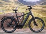 Riese & Muller Charger 4 GT Vario / Rohloff HS Speed pedelec, Fietsen en Brommers, Elektrische fietsen, 55 tot 59 cm, Ophalen