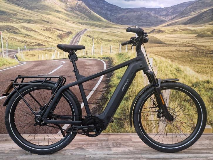 Riese & Muller Charger 4 GT Vario / Rohloff HS Speed pedelec, Fietsen en Brommers, Elektrische fietsen, Nieuw, 55 tot 59 cm, Ophalen