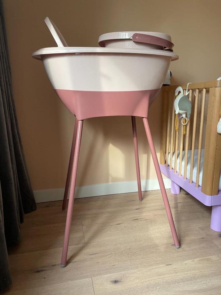Baby Bad set Luma, Kinderen en Baby's, Badjes en Verzorging, Gebruikt, Badje, Overige merken, Standaard, Ophalen